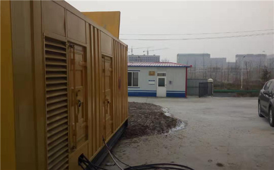 南明发电机组电缆选型核心注意事项