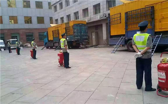 南明柴油发电机组夏季保养注意事项