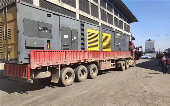 南明200KW发电机组适配电缆规格选型指南