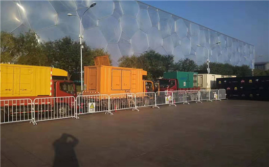 南明400KW发电机组适配电缆规格选型指南